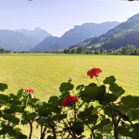 Ferienwohnung Zillertaler Alpenblick Zell am Ziller Exterior photo