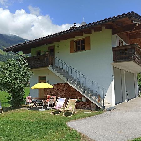 Ferienwohnung Zillertaler Alpenblick Zell am Ziller Exterior photo