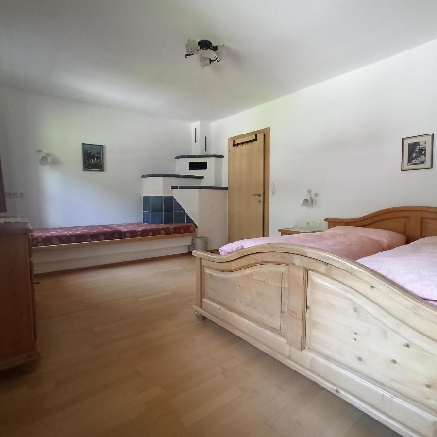 Ferienwohnung Zillertaler Alpenblick Zell am Ziller Exterior photo