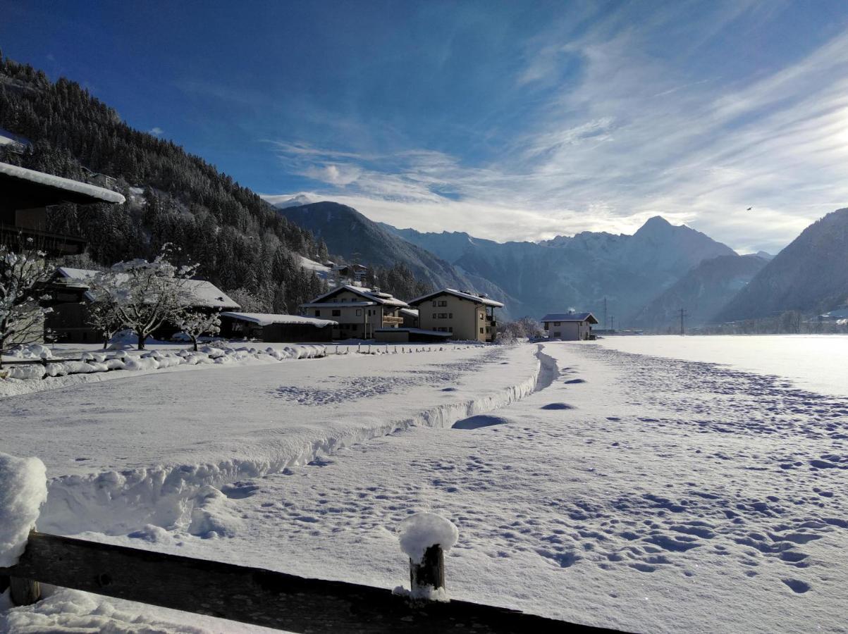Ferienwohnung Zillertaler Alpenblick Zell am Ziller Exterior photo
