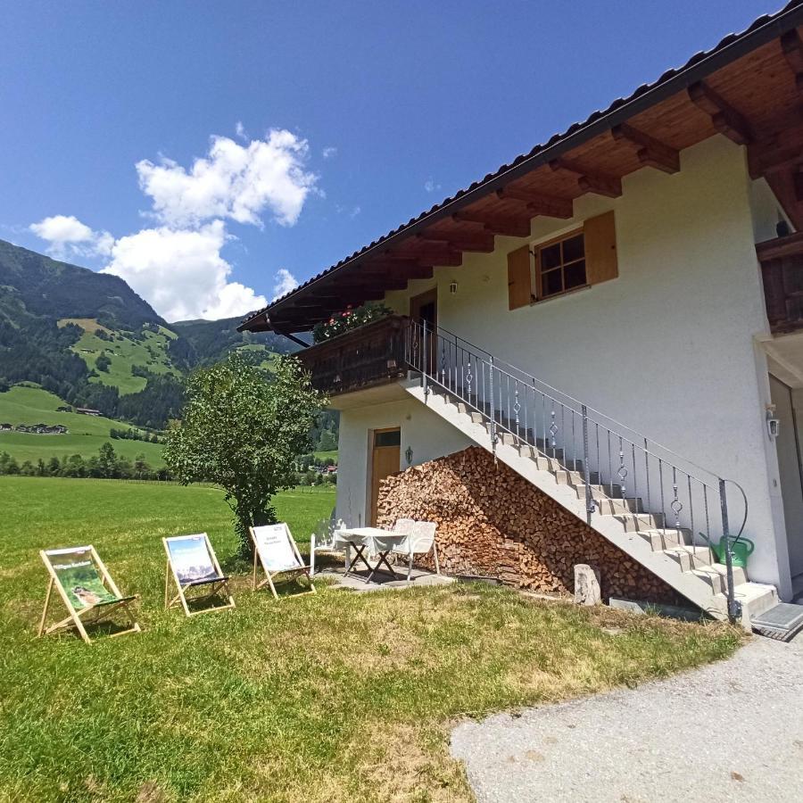 Ferienwohnung Zillertaler Alpenblick Zell am Ziller Exterior photo