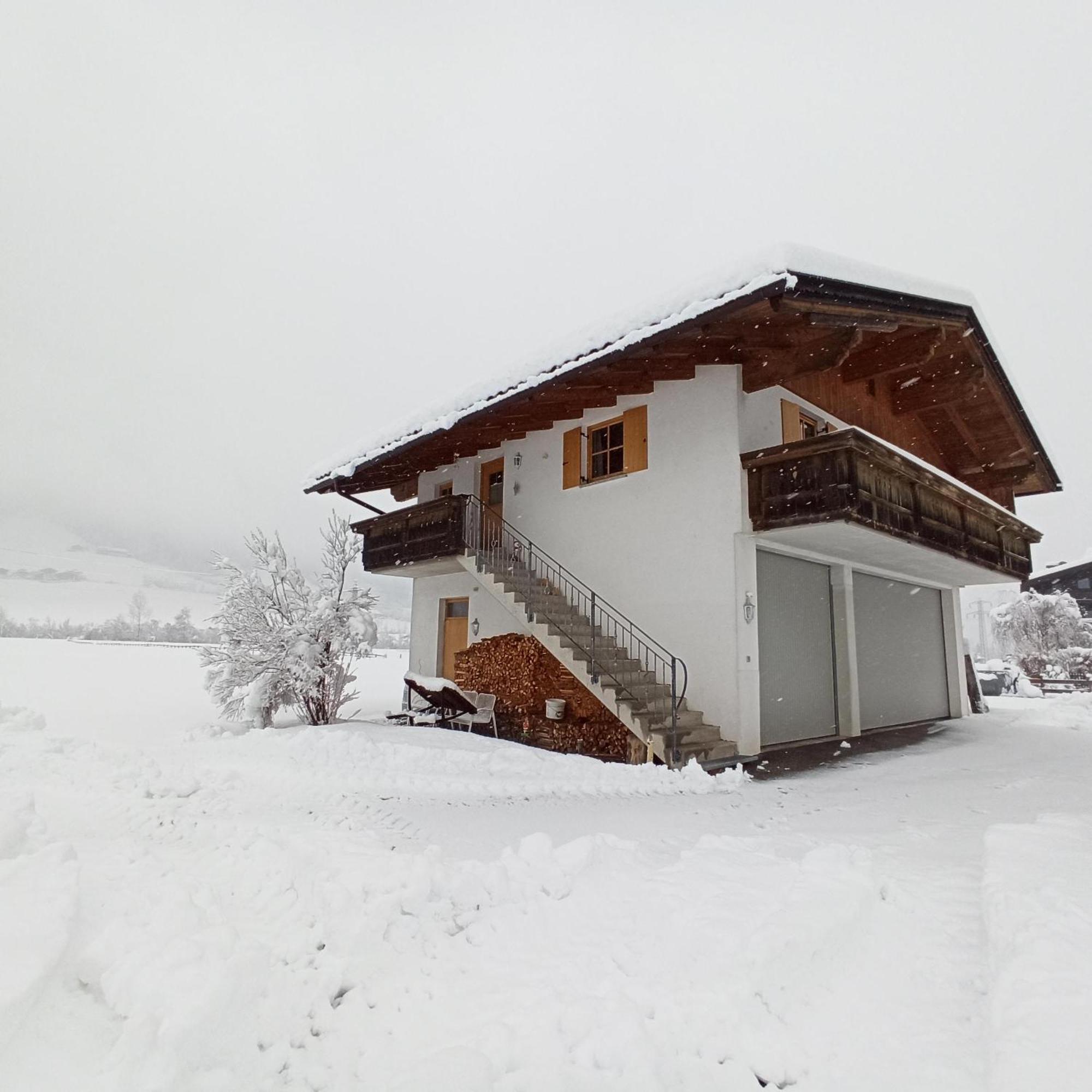 Ferienwohnung Zillertaler Alpenblick Zell am Ziller Exterior photo
